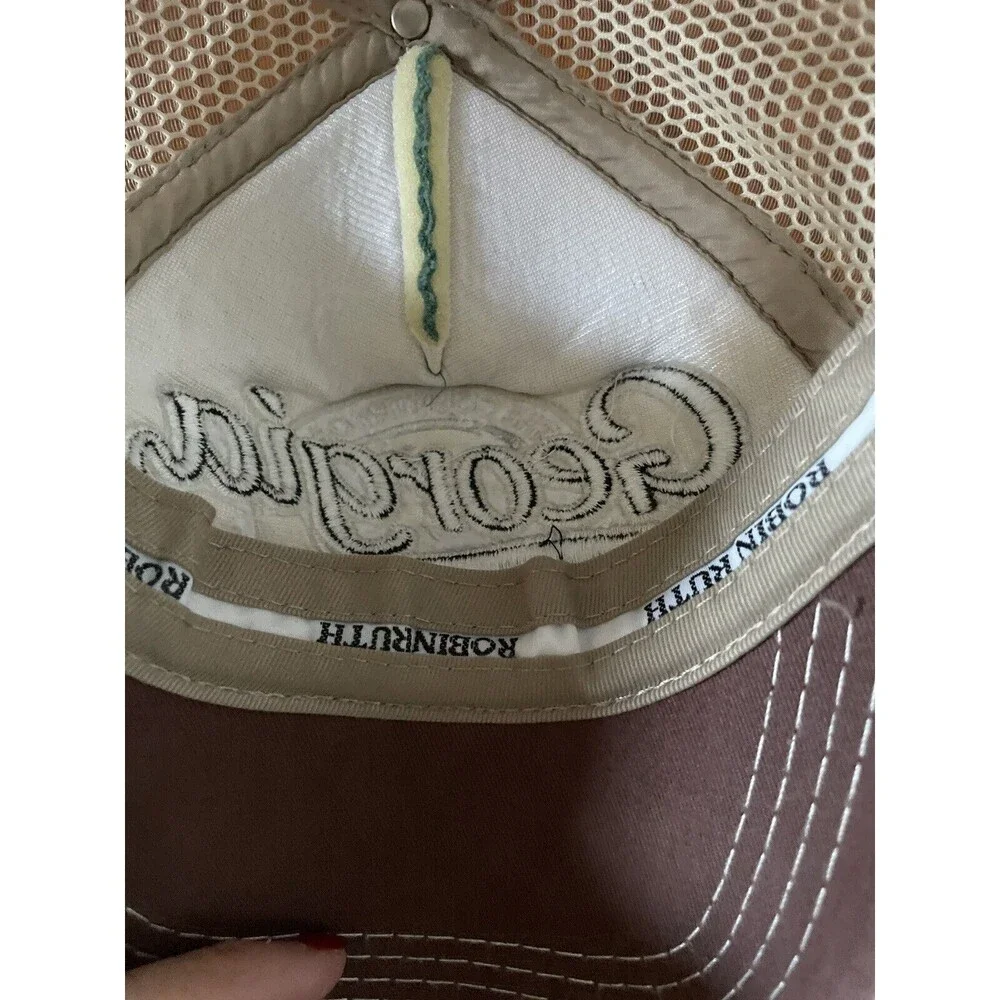Country Of Georgia Robin Ruth Ball Cap